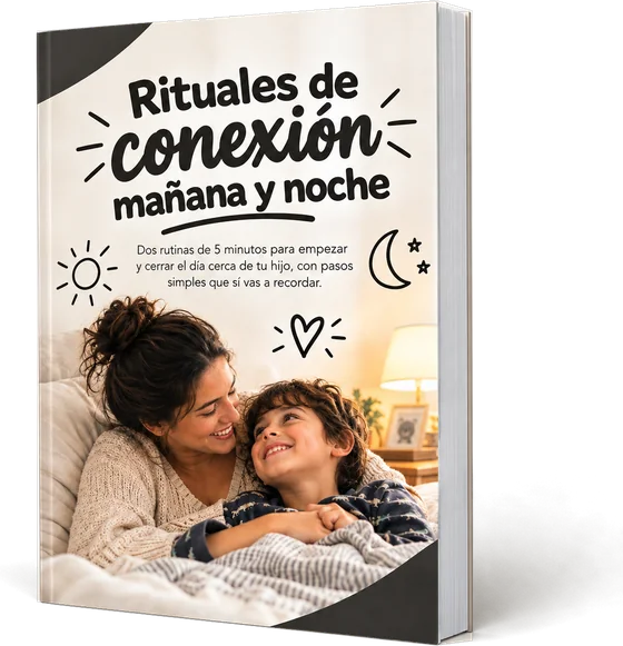 Bono 3: Rituales de conexión, mañana y noche
